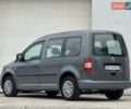 Серый Фольксваген Кадди, объемом двигателя 1.6 л и пробегом 235 тыс. км за 8990 $, фото 14 на Automoto.ua