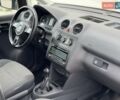 Серый Фольксваген Кадди, объемом двигателя 1.6 л и пробегом 235 тыс. км за 8990 $, фото 8 на Automoto.ua