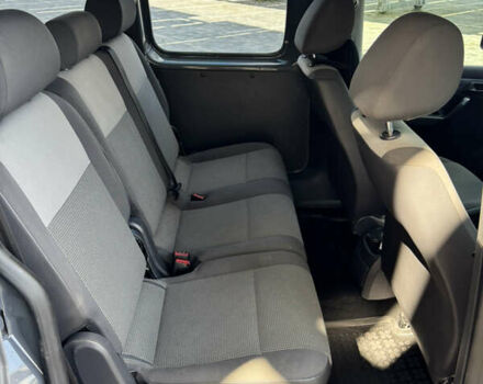 Серый Фольксваген Кадди, объемом двигателя 2 л и пробегом 385 тыс. км за 11200 $, фото 14 на Automoto.ua