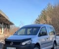 Серый Фольксваген Кадди, объемом двигателя 1.6 л и пробегом 265 тыс. км за 7750 $, фото 1 на Automoto.ua