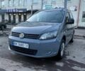 Сірий Фольксваген Кадді, об'ємом двигуна 1.6 л та пробігом 246 тис. км за 8300 $, фото 1 на Automoto.ua
