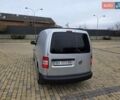 Сірий Фольксваген Кадді, об'ємом двигуна 1.6 л та пробігом 246 тис. км за 7200 $, фото 4 на Automoto.ua