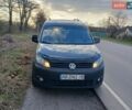 Сірий Фольксваген Кадді, об'ємом двигуна 2 л та пробігом 400 тис. км за 8999 $, фото 1 на Automoto.ua