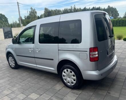 Сірий Фольксваген Кадді, об'ємом двигуна 1.6 л та пробігом 238 тис. км за 5400 $, фото 3 на Automoto.ua