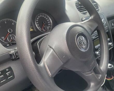 Серый Фольксваген Кадди, объемом двигателя 1.6 л и пробегом 230 тыс. км за 10450 $, фото 12 на Automoto.ua