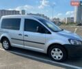 Сірий Фольксваген Кадді, об'ємом двигуна 1.2 л та пробігом 290 тис. км за 7000 $, фото 1 на Automoto.ua