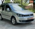 Серый Фольксваген Кадди, объемом двигателя 1.6 л и пробегом 254 тыс. км за 9030 $, фото 4 на Automoto.ua