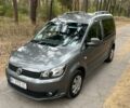 Серый Фольксваген Кадди, объемом двигателя 1.6 л и пробегом 203 тыс. км за 9700 $, фото 1 на Automoto.ua