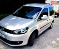 Сірий Фольксваген Кадді, об'ємом двигуна 1.6 л та пробігом 272 тис. км за 9700 $, фото 1 на Automoto.ua