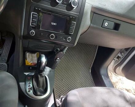 Сірий Фольксваген Кадді, об'ємом двигуна 1.6 л та пробігом 260 тис. км за 10300 $, фото 12 на Automoto.ua