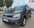 Сірий Фольксваген Кадді, об'ємом двигуна 1.6 л та пробігом 241 тис. км за 11200 $, фото 1 на Automoto.ua
