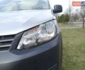 Серый Фольксваген Кадди, объемом двигателя 1.6 л и пробегом 269 тыс. км за 8500 $, фото 3 на Automoto.ua