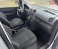Серый Фольксваген Кадди, объемом двигателя 1.6 л и пробегом 260 тыс. км за 7200 $, фото 1 на Automoto.ua
