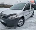 Серый Фольксваген Кадди, объемом двигателя 1.6 л и пробегом 270 тыс. км за 8999 $, фото 31 на Automoto.ua
