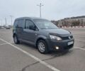 Сірий Фольксваген Кадді, об'ємом двигуна 1.2 л та пробігом 220 тис. км за 7300 $, фото 1 на Automoto.ua