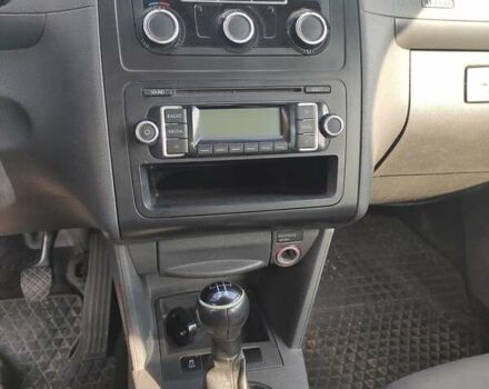 Сірий Фольксваген Кадді, об'ємом двигуна 1.6 л та пробігом 385 тис. км за 8500 $, фото 9 на Automoto.ua