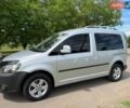 Сірий Фольксваген Кадді, об'ємом двигуна 1.6 л та пробігом 163 тис. км за 10700 $, фото 1 на Automoto.ua