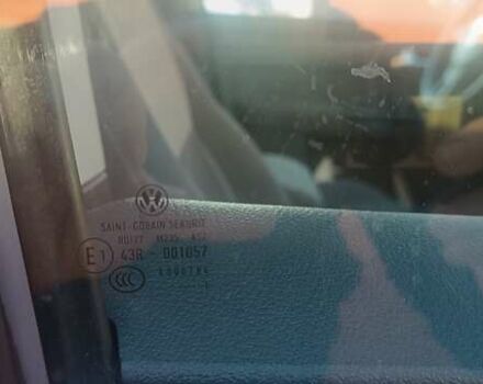 Сірий Фольксваген Кадді, об'ємом двигуна 1.6 л та пробігом 187 тис. км за 10100 $, фото 13 на Automoto.ua