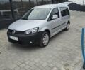 Серый Фольксваген Кадди, объемом двигателя 1.98 л и пробегом 330 тыс. км за 9300 $, фото 1 на Automoto.ua