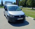 Серый Фольксваген Кадди, объемом двигателя 1.6 л и пробегом 270 тыс. км за 8500 $, фото 1 на Automoto.ua