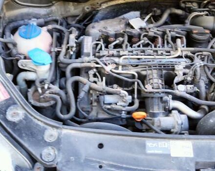 Серый Фольксваген Кадди, объемом двигателя 1.6 л и пробегом 261 тыс. км за 11400 $, фото 20 на Automoto.ua