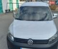 Серый Фольксваген Кадди, объемом двигателя 1.97 л и пробегом 235 тыс. км за 14500 $, фото 1 на Automoto.ua