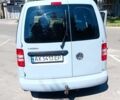 Серый Фольксваген Кадди, объемом двигателя 1.6 л и пробегом 281 тыс. км за 7800 $, фото 6 на Automoto.ua