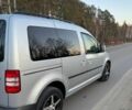 Сірий Фольксваген Кадді, об'ємом двигуна 2 л та пробігом 184 тис. км за 9300 $, фото 12 на Automoto.ua