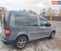 Сірий Фольксваген Кадді, об'ємом двигуна 1.6 л та пробігом 245 тис. км за 10500 $, фото 3 на Automoto.ua
