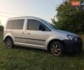 Сірий Фольксваген Кадді, об'ємом двигуна 1.6 л та пробігом 220 тис. км за 11000 $, фото 2 на Automoto.ua