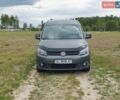 Серый Фольксваген Кадди, объемом двигателя 2 л и пробегом 285 тыс. км за 12000 $, фото 1 на Automoto.ua