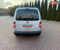 Серый Фольксваген Кадди, объемом двигателя 1.6 л и пробегом 227 тыс. км за 11700 $, фото 16 на Automoto.ua