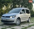 Серый Фольксваген Кадди, объемом двигателя 1.6 л и пробегом 232 тыс. км за 9100 $, фото 1 на Automoto.ua