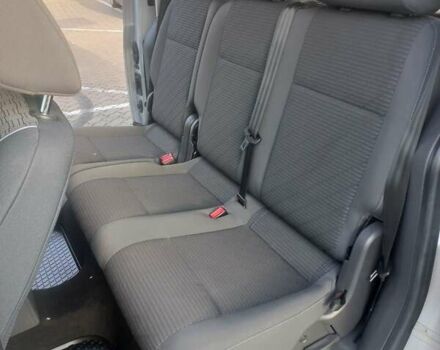 Серый Фольксваген Кадди, объемом двигателя 1.6 л и пробегом 291 тыс. км за 10999 $, фото 8 на Automoto.ua