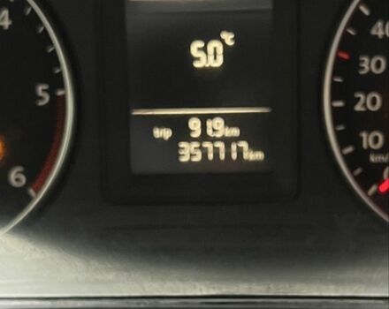 Серый Фольксваген Кадди, объемом двигателя 1.6 л и пробегом 360 тыс. км за 8500 $, фото 8 на Automoto.ua