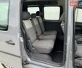 Серый Фольксваген Кадди, объемом двигателя 1.6 л и пробегом 235 тыс. км за 8990 $, фото 33 на Automoto.ua