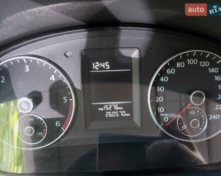 Сірий Фольксваген Кадді, об'ємом двигуна 1.6 л та пробігом 260 тис. км за 10300 $, фото 3 на Automoto.ua