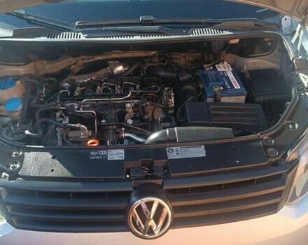 Сірий Фольксваген Кадді, об'ємом двигуна 1.6 л та пробігом 187 тис. км за 10100 $, фото 11 на Automoto.ua