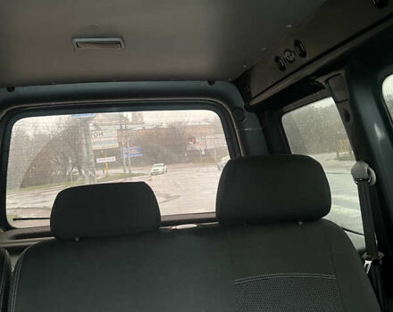 Серый Фольксваген Кадди, объемом двигателя 1.6 л и пробегом 360 тыс. км за 8200 $, фото 10 на Automoto.ua