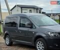 Сірий Фольксваген Кадді, об'ємом двигуна 1.6 л та пробігом 276 тис. км за 9300 $, фото 1 на Automoto.ua