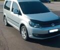 Серый Фольксваген Кадди, объемом двигателя 2 л и пробегом 305 тыс. км за 9300 $, фото 1 на Automoto.ua