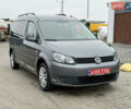 Серый Фольксваген Кадди, объемом двигателя 1.6 л и пробегом 267 тыс. км за 11700 $, фото 21 на Automoto.ua