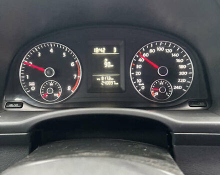 Серый Фольксваген Кадди, объемом двигателя 1.2 л и пробегом 241 тыс. км за 7100 $, фото 17 на Automoto.ua