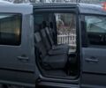 Серый Фольксваген Кадди, объемом двигателя 1.6 л и пробегом 183 тыс. км за 9100 $, фото 35 на Automoto.ua