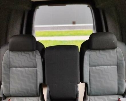 Сірий Фольксваген Кадді, об'ємом двигуна 1.6 л та пробігом 388 тис. км за 10800 $, фото 15 на Automoto.ua