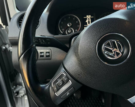 Сірий Фольксваген Кадді, об'ємом двигуна 1.2 л та пробігом 232 тис. км за 8300 $, фото 21 на Automoto.ua