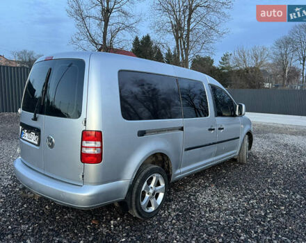 Сірий Фольксваген Кадді, об'ємом двигуна 1.6 л та пробігом 353 тис. км за 8650 $, фото 16 на Automoto.ua