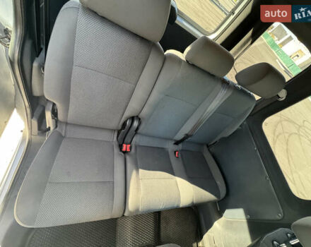 Серый Фольксваген Кадди, объемом двигателя 1.6 л и пробегом 278 тыс. км за 10950 $, фото 18 на Automoto.ua