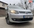 Серый Фольксваген Кадди, объемом двигателя 1.6 л и пробегом 270 тыс. км за 8900 $, фото 1 на Automoto.ua