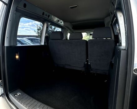 Серый Фольксваген Кадди, объемом двигателя 1.6 л и пробегом 212 тыс. км за 9300 $, фото 9 на Automoto.ua